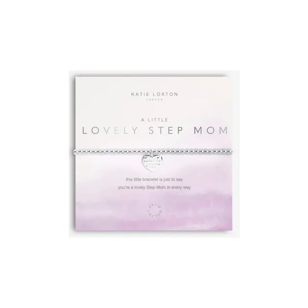 Katie Loxton A Little Lovely Stepmom Bracelet Puckett's Fine Jewelry Benton, KY