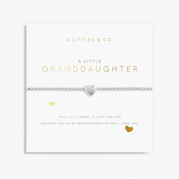 KATIE LOXTON A LITTLE GRANDDAUGHTER BRACELET Puckett's Fine Jewelry Benton, KY