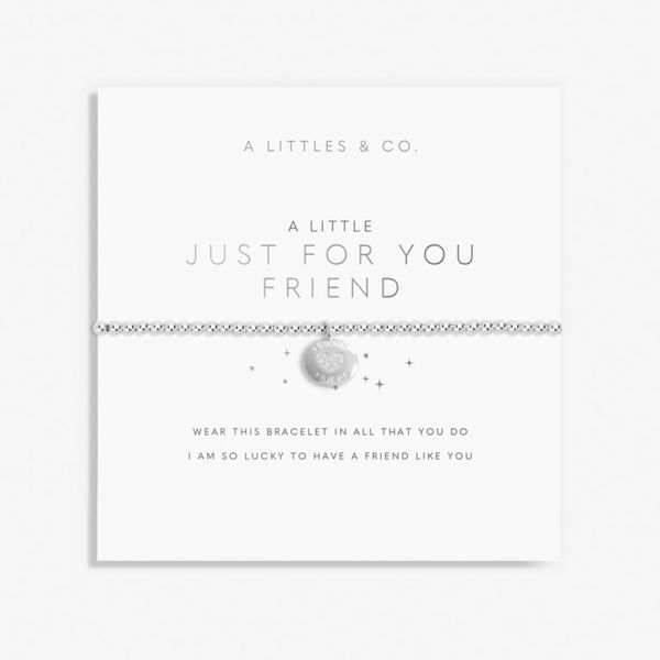 KATIE LOXTON A LITTLE JUST FOR YOU FRIEND BRACELET Puckett's Fine Jewelry Benton, KY