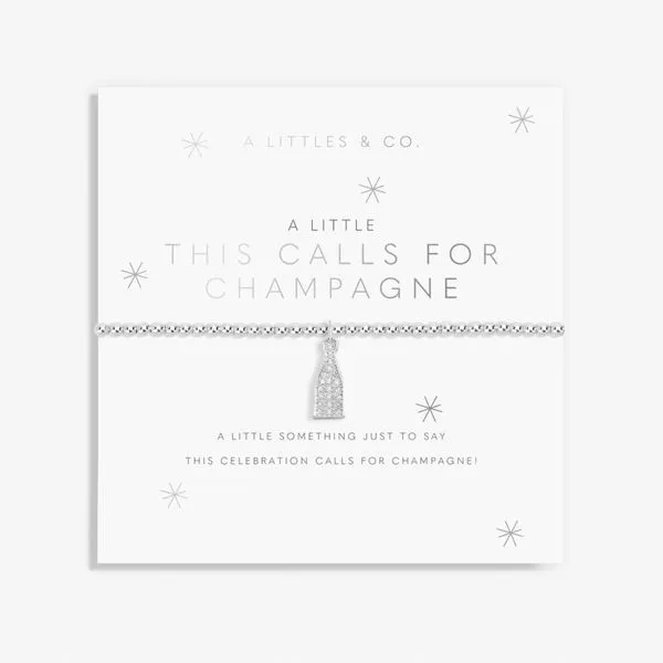 KATIE LOXTON A LITTLE THIS CALLS FOR CHAMPAGNE BRACELET Puckett's Fine Jewelry Benton, KY