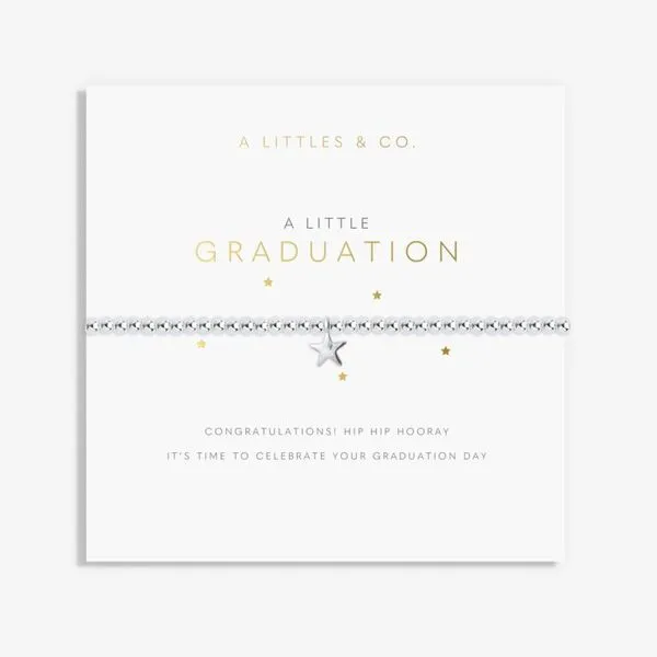 KATIE LOXTON A LITTLE GRADUATION BRACELET Puckett's Fine Jewelry Benton, KY
