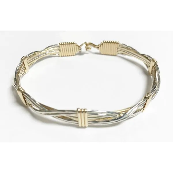 Ronaldo Sands of Time Bracelet, 7.5" Puckett's Fine Jewelry Benton, KY
