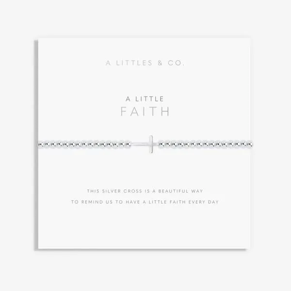 KATIE LOXTON A LITTLE FAITH BRACELET Puckett's Fine Jewelry Benton, KY