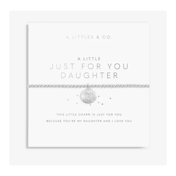 Katie Loxton Just For You Daughter Bracelet Puckett's Fine Jewelry Benton, KY