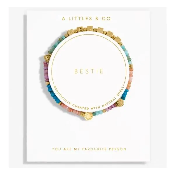 Katie Loxton Happy Little Moments Bestie Bracelet Puckett's Fine Jewelry Benton, KY