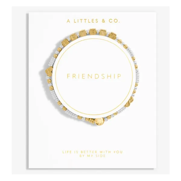 Katie Loxton Happy Little Moments Friendship Bracelet Puckett's Fine Jewelry Benton, KY