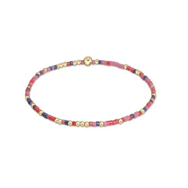 ENewton Hope Unwritten Bead Bracelet - You're Gum-Believable Puckett's Fine Jewelry Benton, KY