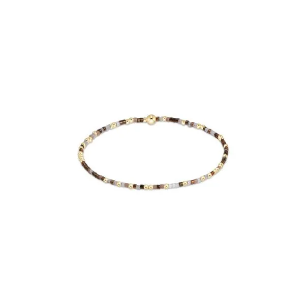 ENewton Hope Unwritten Bead Bracelet - Wake Me Up Before You Cocoa Puckett's Fine Jewelry Benton, KY