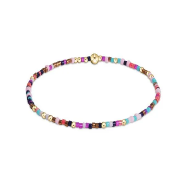 ENewton Hope Unwritten Bead Bracelet - Life Of The Party Puckett's Fine Jewelry Benton, KY