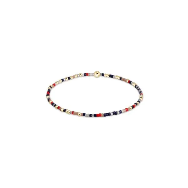 ENewton Hope Unwritten Bead Bracelet - Apple Bottom Jeans Puckett's Fine Jewelry Benton, KY