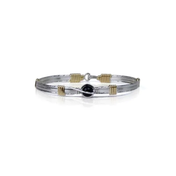 Ronaldo Remembrance Bracelet, 8" Puckett's Fine Jewelry Benton, KY