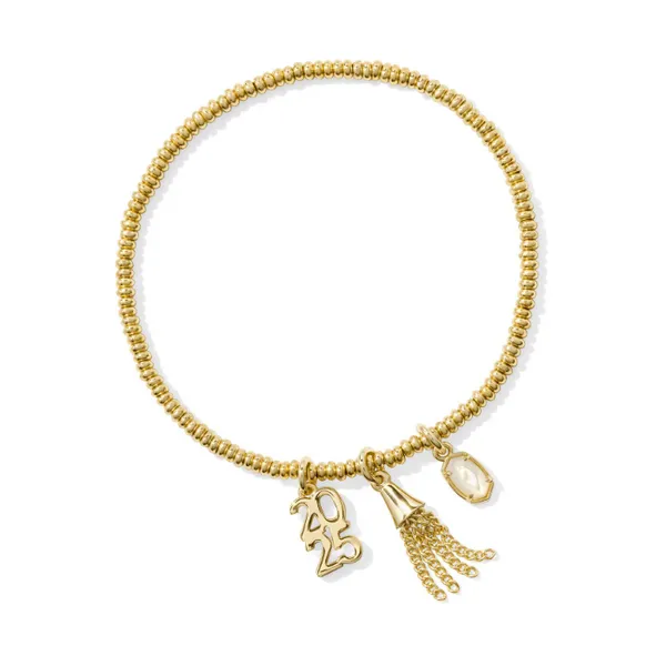 Kendra Scott 2025 Graduation Stetch Bracelet Puckett's Fine Jewelry Benton, KY