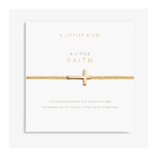 Katie Loxton A Little Fait Bracelet Puckett's Fine Jewelry Benton, KY