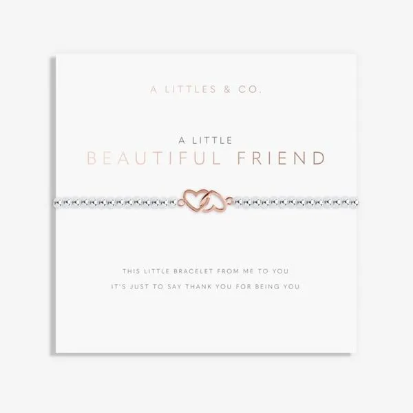 A LITTLE BEAUTIFUL FRIEND BRACELET Puckett's Fine Jewelry Benton, KY