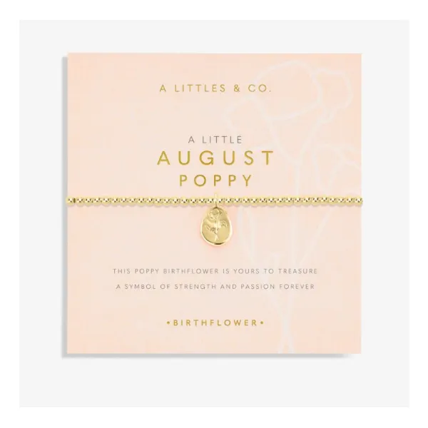 KATIE LOXTON BIRTHSTONE FLOWER A LITTLE AUGUST Puckett's Fine Jewelry Benton, KY