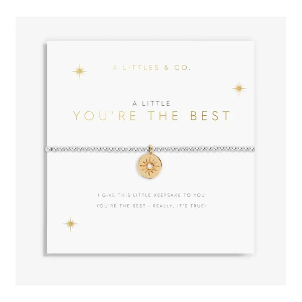 Katie Loxton Youre The Best Bracelet Puckett's Fine Jewelry Benton, KY