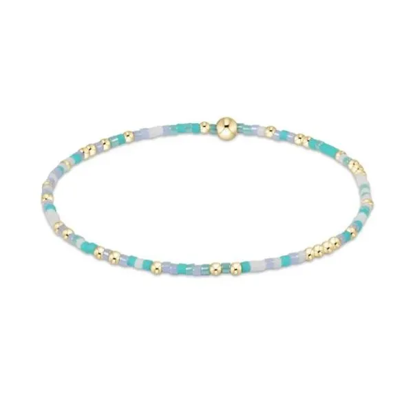 ENEWTON BRACELET, HOPE UNWRITTEN - MAN, I TEAL LIKE A WOMAN Puckett's Fine Jewelry Benton, KY