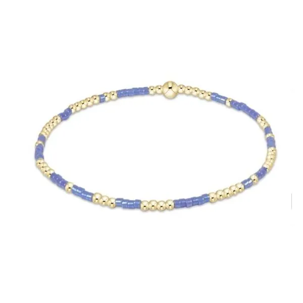 ENEWTON BRACELET, HOPE UNWRITTEN - BRIGHT BLUE Puckett's Fine Jewelry Benton, KY