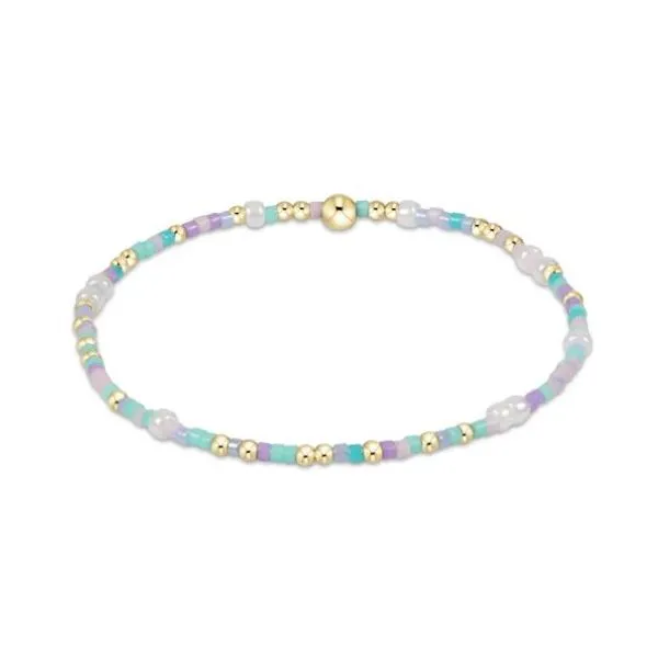 ENEWTON EGIRL HOPE UNWRITTEN BRACELET - HOW DO YOU LILAC ME NOW? Puckett's Fine Jewelry Benton, KY