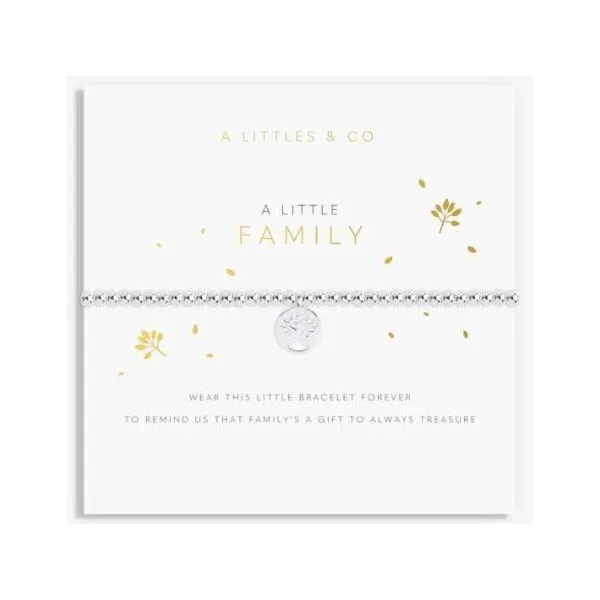 A LITTLE FAMILY BRACELET Puckett's Fine Jewelry Benton, KY