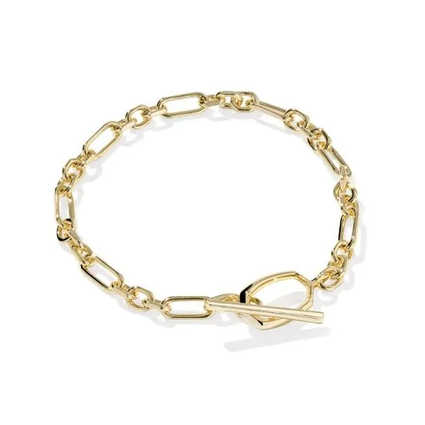 Kendra Scott Sylvia Metal Link and Chain Bracelet Puckett's Fine Jewelry Benton, KY