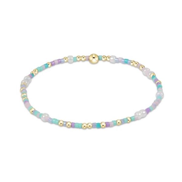 ENEWTON BRACELET, HOPE UNWRITTEN - HOW DO YOU LILAC ME NOW? Puckett's Fine Jewelry Benton, KY