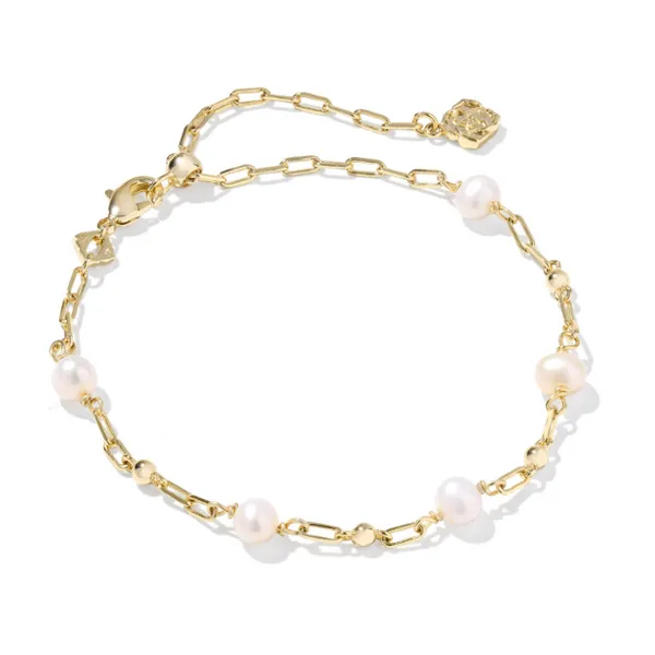 Kendra Scott Ashton Delicate Chain Bracelet Puckett's Fine Jewelry Benton, KY