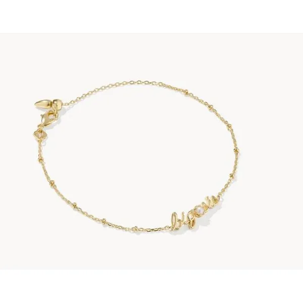Kendra Scott Big Sis Delicate Chain Bracelet Puckett's Fine Jewelry Benton, KY