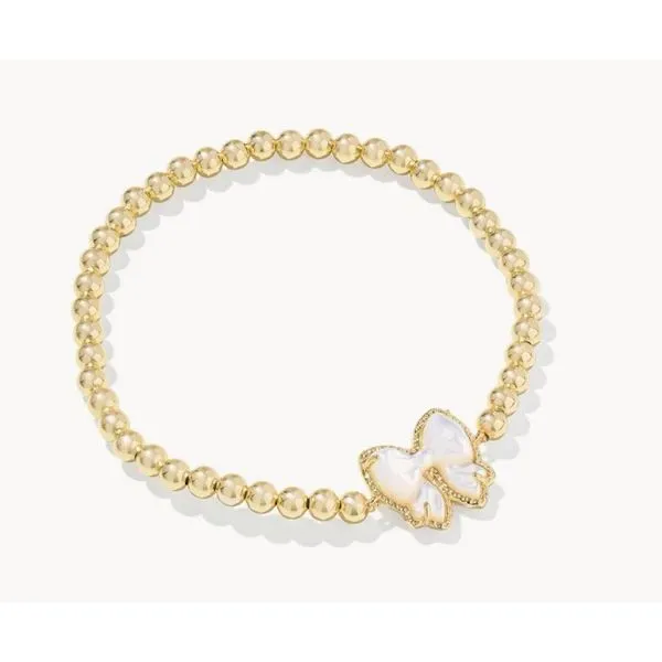 Kendra Scott Haley Bow Stretch Bracelet Puckett's Fine Jewelry Benton, KY
