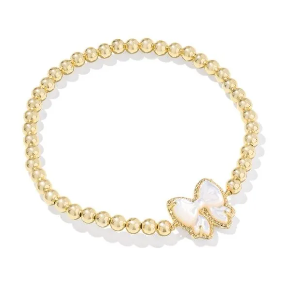 Kendra Scott Haley Bow Stretch Bracelet Puckett's Fine Jewelry Benton, KY