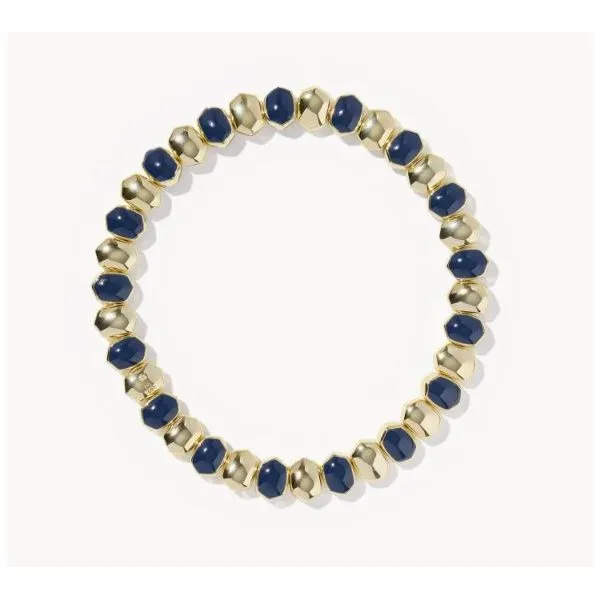 Kendra Scott Daphne Enamel Stretch Bracelet Puckett's Fine Jewelry Benton, KY