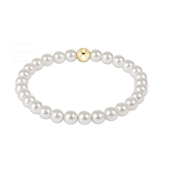 ENEWTON BRACELET- CLASSIC PEARL 6MM BEAD Puckett's Fine Jewelry Benton, KY