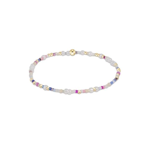 ENEWTON HOPE UNWRITTEN BRACELET- WITH SPRINKLES ON TOP Puckett's Fine Jewelry Benton, KY