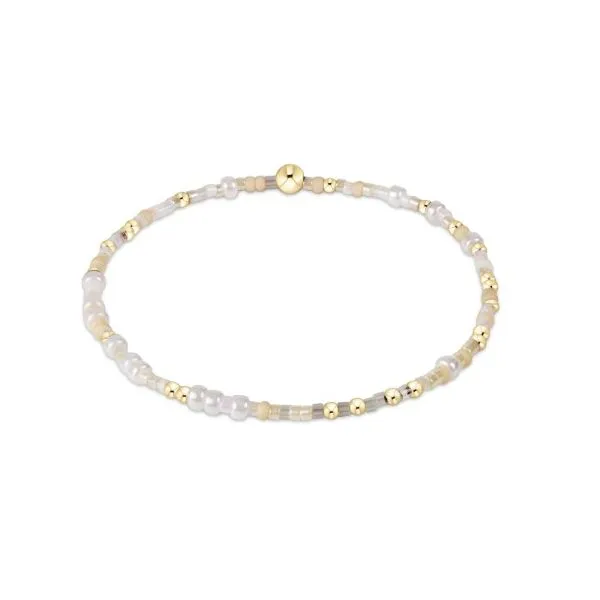 ENEWTON HOPE UNWRITTEN BRACELET - OH SNOW YOU DIDN'T Puckett's Fine Jewelry Benton, KY