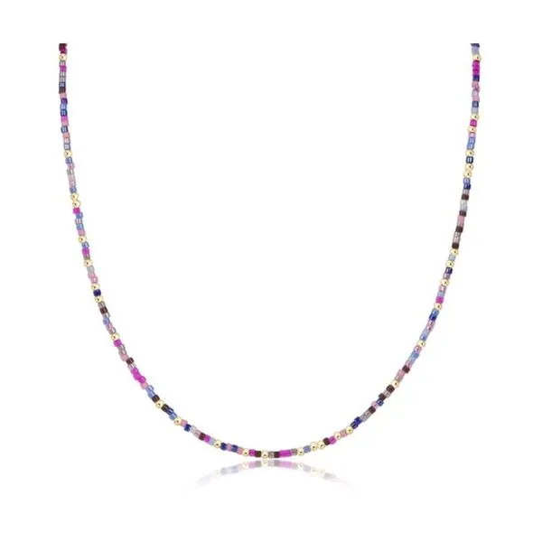 ENEWTON 15" CHOKER HOPE UNWRITTEN - TOO GLAM TO GIVE A JAM Puckett's Fine Jewelry Benton, KY