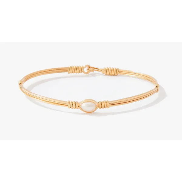 Ronaldo Pearl of My Heart Bracelet, Size 7