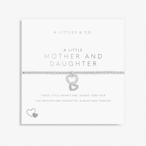 Katie Loxton A Little and Co. Mother and Daughter Bracelet Puckett's Fine Jewelry Benton, KY