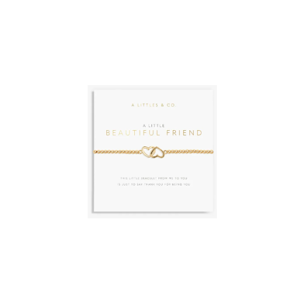 Katie Loxton A Beautiful Friend Bracelet Puckett's Fine Jewelry Benton, KY