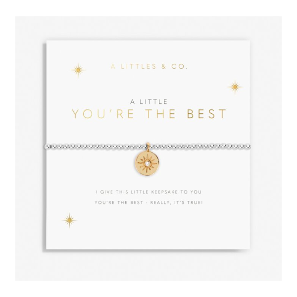 Katie Loxton Youre The Best Bracelet Puckett's Fine Jewelry Benton, KY