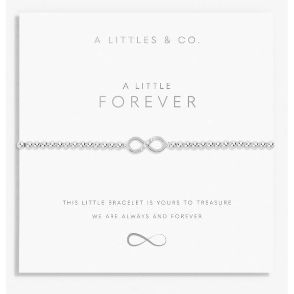 A LITTLE FOREVER BRACELET Puckett's Fine Jewelry Benton, KY