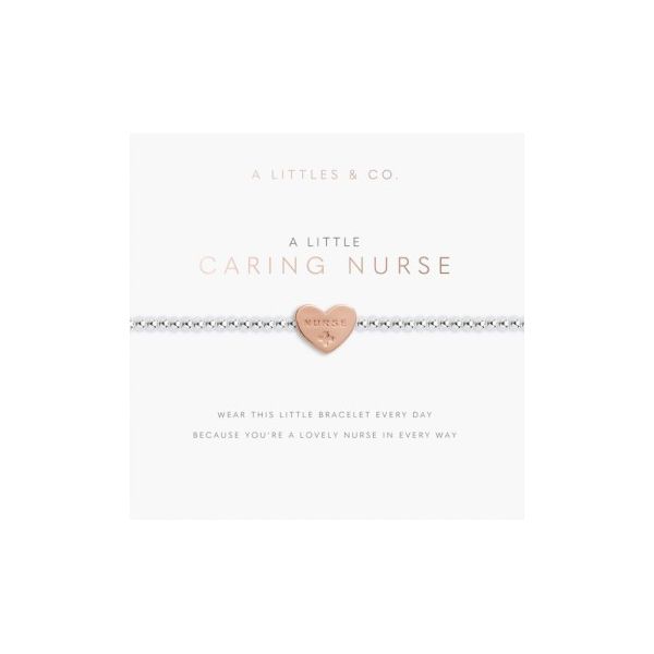 Katie Loxton A Littles and Co. Caring Nurse Bracelet Puckett's Fine Jewelry Benton, KY