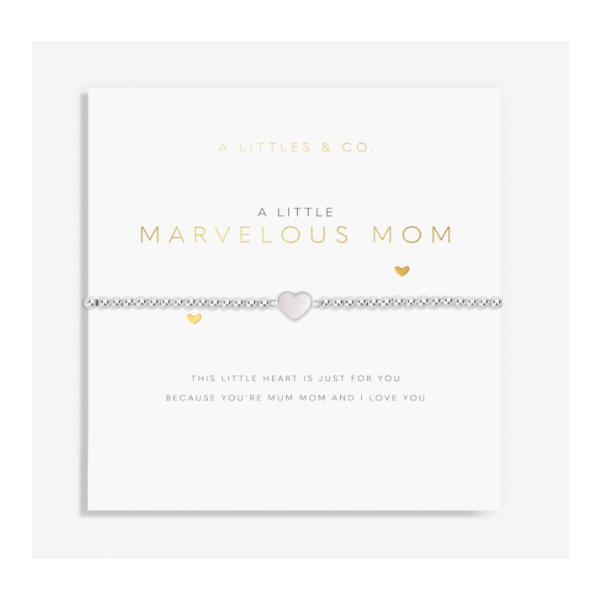Katie Loxton A Little 'Marvelous Mom' Bracelet Puckett's Fine Jewelry Benton, KY