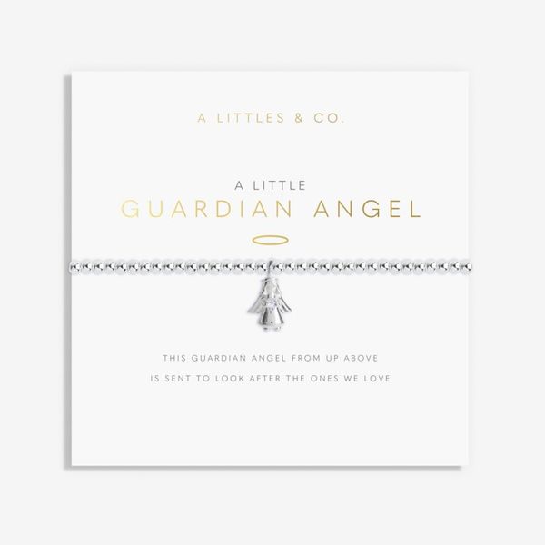 A LITTLE GUARDIAN ANGEL BRACELET Puckett's Fine Jewelry Benton, KY
