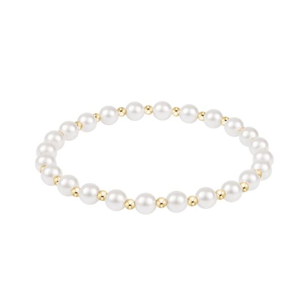 ENEWTON EXTENDS GRATEFUL PEARL 5MM BRACELET Puckett's Fine Jewelry Benton, KY
