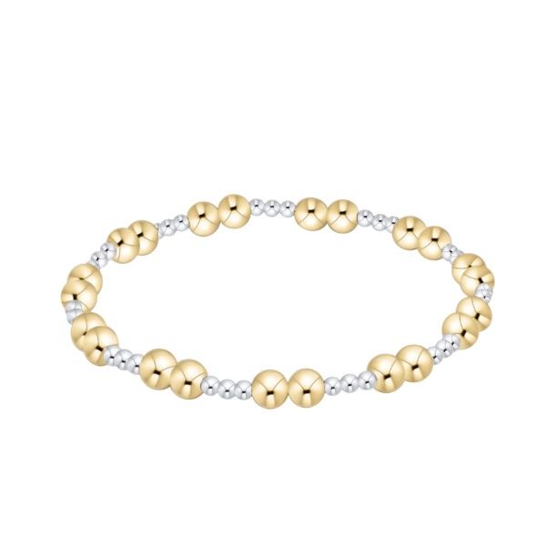 ENEWTON TOGETHER MIXED METAL 5MM BRACELET Puckett's Fine Jewelry Benton, KY