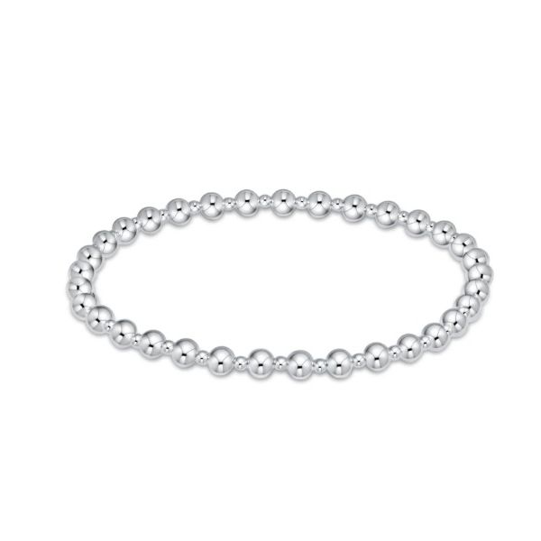 ENEWTON GRATEFUL STERLING 4MM BRACELET Puckett's Fine Jewelry Benton, KY