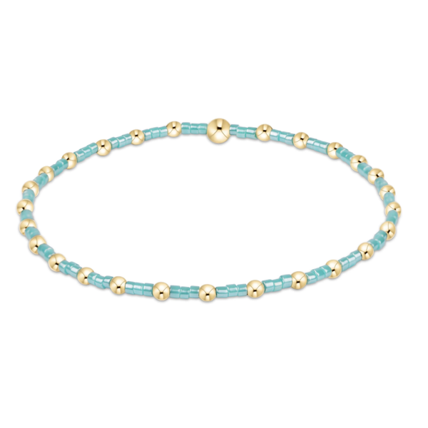 Enewton hope sincerity bracelet - sea glass Puckett's Fine Jewelry Benton, KY