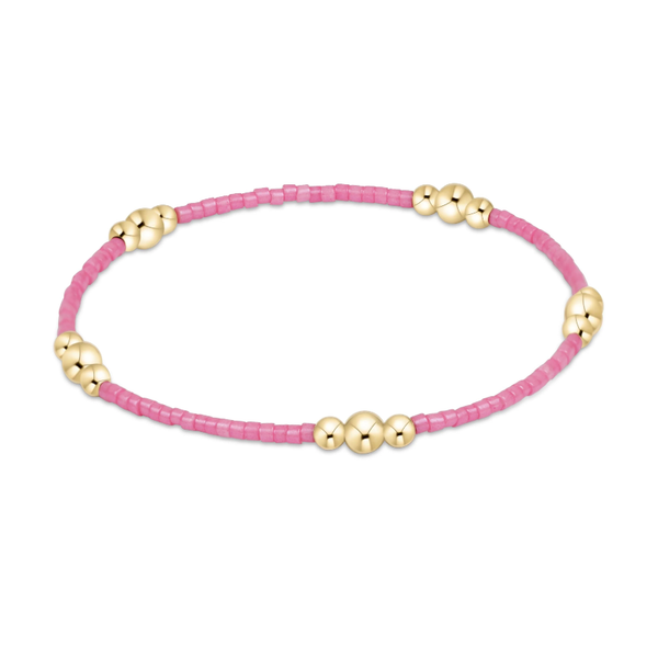 Enewton hope purpose gold filled  bracelet - bubblegum Puckett's Fine Jewelry Benton, KY