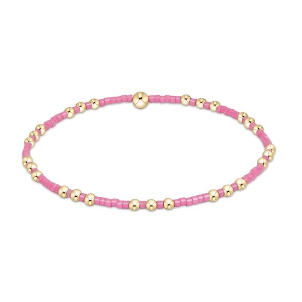 ENEWTON HOPE JOY BRACELET- BUBBLEGUM Puckett's Fine Jewelry Benton, KY