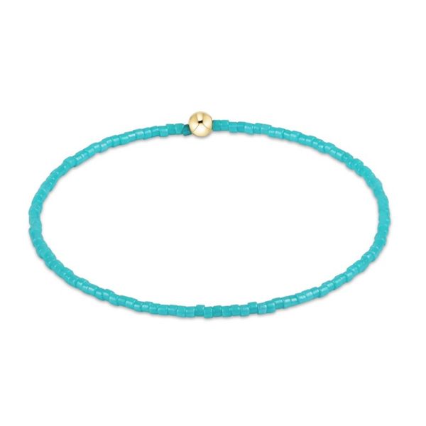 ENEWTON HOPE CLASSIC BRACELET - TURQUOISE Puckett's Fine Jewelry Benton, KY